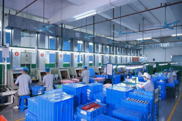 Coloring and Finishing